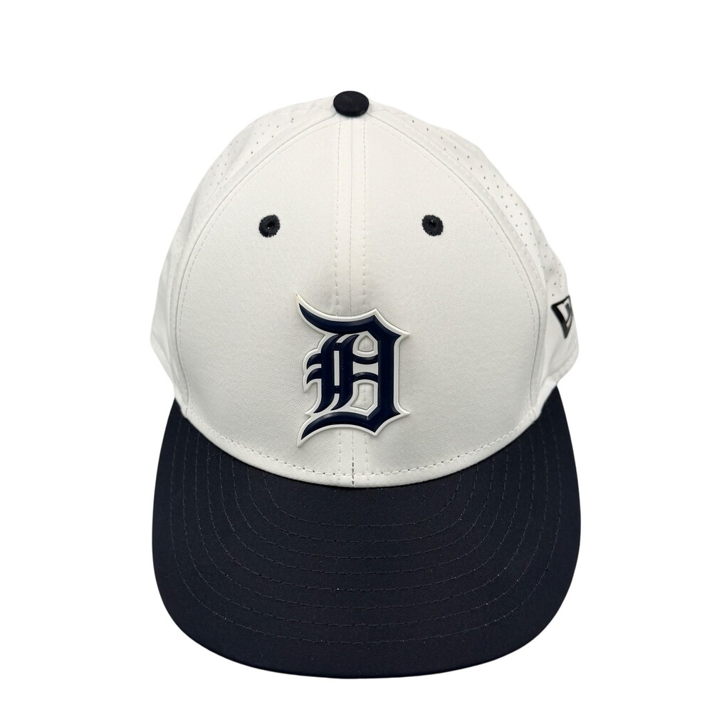 New Era Diamondbacks Baseball Cap Mens 7 Gray Polyester Preppy Embroidered